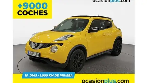 Used NISSAN JUKE Diesel 2016 Ad 