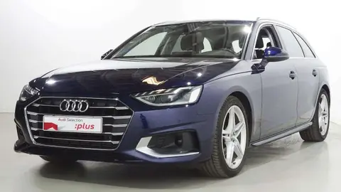 Used AUDI A4 Petrol 2019 Ad 