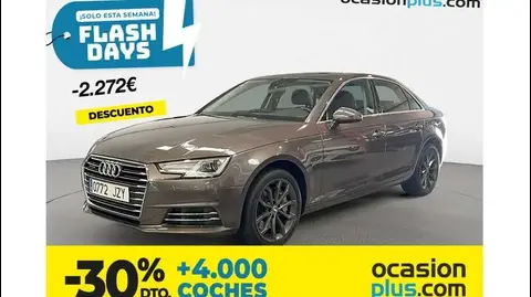 Used AUDI A4 Petrol 2017 Ad 