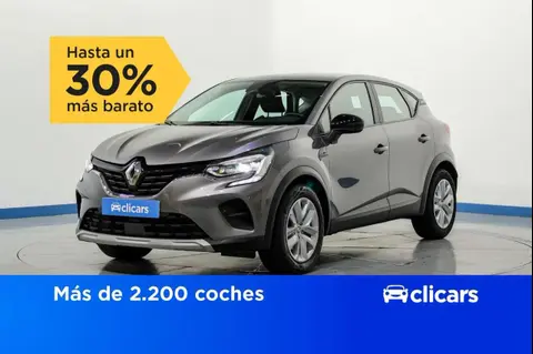 Used RENAULT CAPTUR Hybrid 2022 Ad 