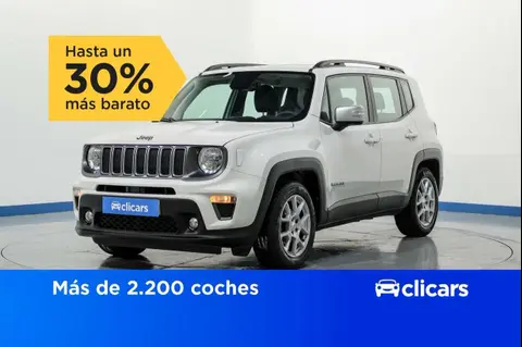 Annonce JEEP RENEGADE Diesel 2022 d'occasion 