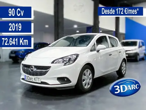 Annonce OPEL CORSA Essence 2019 d'occasion 