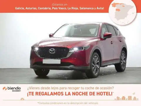 Annonce MAZDA CX-5 Hybride 2023 d'occasion 