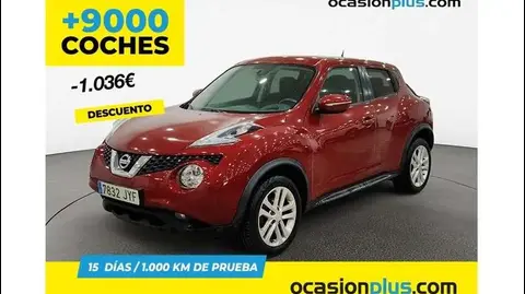 Used NISSAN JUKE Petrol 2017 Ad 