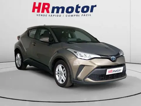 Used TOYOTA C-HR Hybrid 2022 Ad 