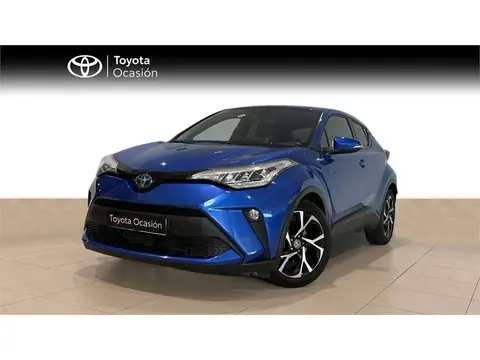 Annonce TOYOTA C-HR Hybride 2021 d'occasion 