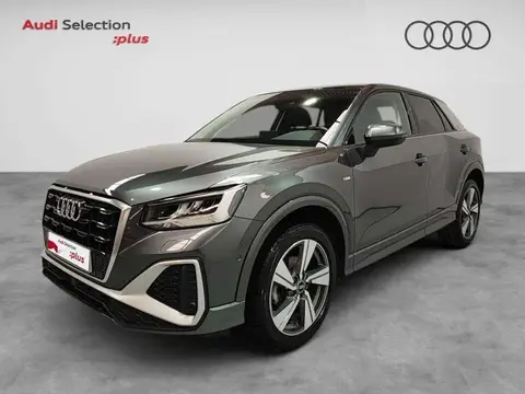 Annonce AUDI Q2 Essence 2021 d'occasion 