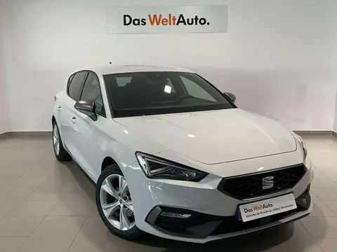 Used SEAT LEON Hybrid 2024 Ad 