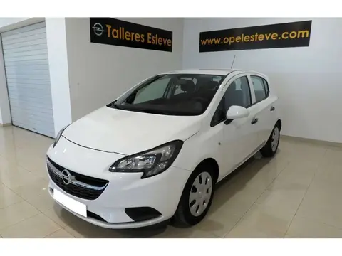 Annonce OPEL CORSA Diesel 2016 d'occasion 