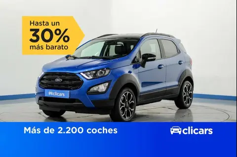 Annonce FORD ECOSPORT Essence 2022 d'occasion 