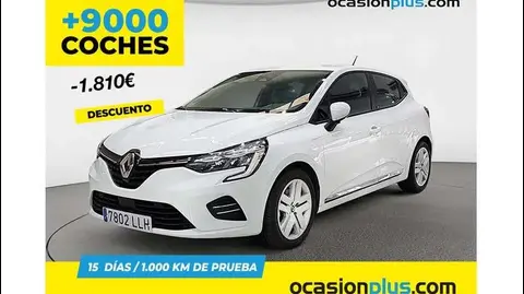 Used RENAULT CLIO Hybrid 2020 Ad 