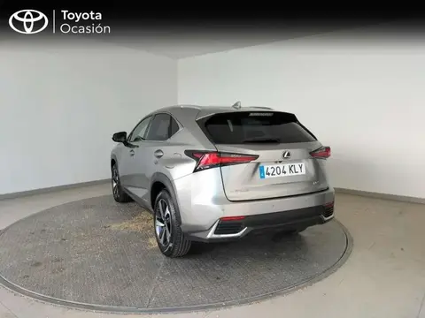 Used LEXUS NX Hybrid 2018 Ad 