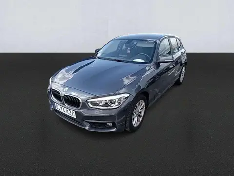 Used BMW SERIE 1 Petrol 2019 Ad 