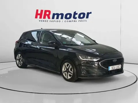 Annonce FORD FOCUS Diesel 2022 d'occasion 