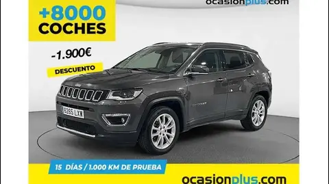 Annonce JEEP COMPASS Essence 2020 d'occasion 