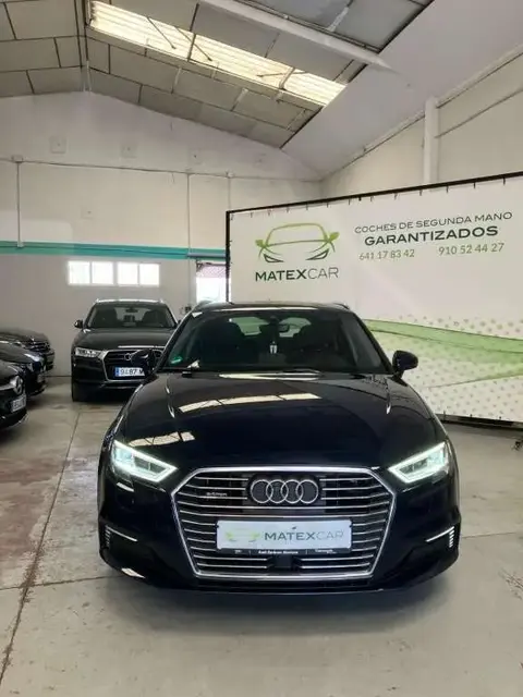 Used AUDI A3 Hybrid 2020 Ad 