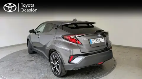 Annonce TOYOTA C-HR  2020 d'occasion 