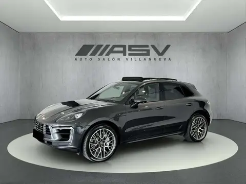 Used PORSCHE MACAN Petrol 2020 Ad 