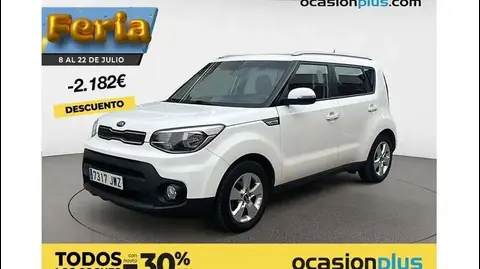 Annonce KIA SOUL Essence 2017 d'occasion 