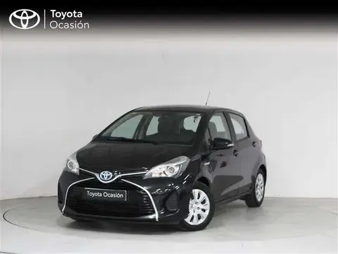 Used TOYOTA YARIS Hybrid 2017 Ad 