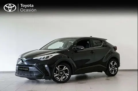 Annonce TOYOTA C-HR Hybride 2022 d'occasion 