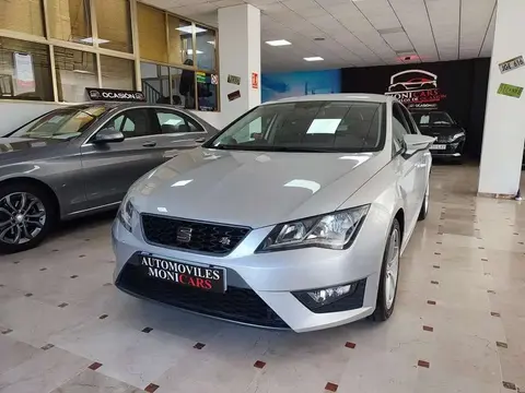 Annonce SEAT LEON Diesel 2016 d'occasion 