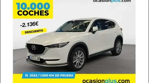 Annonce MAZDA CX-5 Essence 2020 d'occasion 