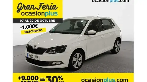 Used SKODA FABIA Petrol 2017 Ad 