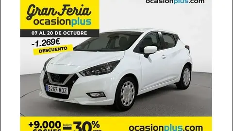 Used NISSAN MICRA Petrol 2023 Ad 