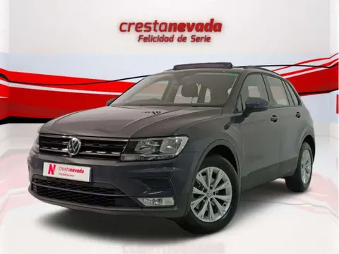 Annonce VOLKSWAGEN TIGUAN Essence 2017 d'occasion 