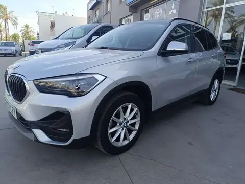 Annonce BMW X1 Diesel 2021 d'occasion 