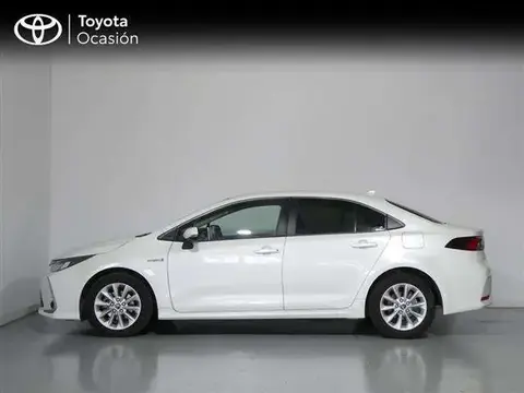 Used TOYOTA COROLLA Hybrid 2019 Ad 