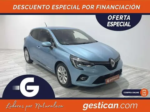 Used RENAULT CLIO Petrol 2021 Ad 