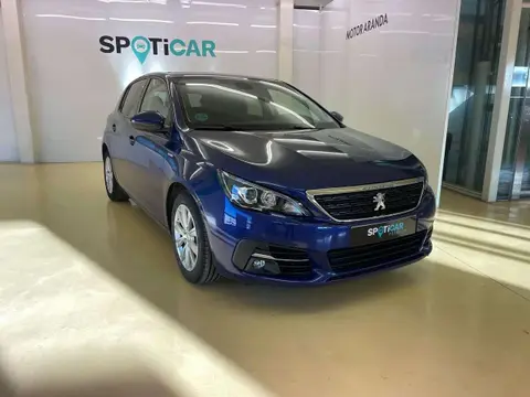 Annonce PEUGEOT 308 Diesel 2020 d'occasion 