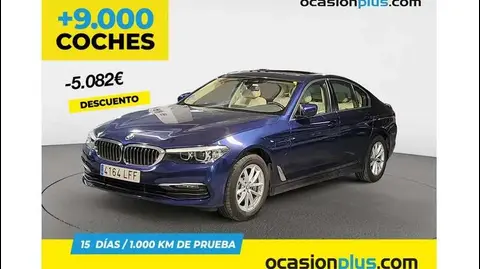 Used BMW SERIE 5 Hybrid 2020 Ad 