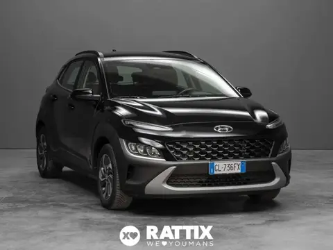 Annonce HYUNDAI KONA Hybride 2022 d'occasion 