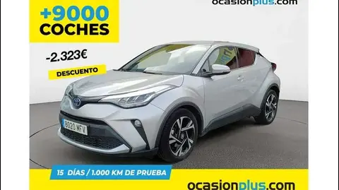 Annonce TOYOTA C-HR Hybride 2023 d'occasion 