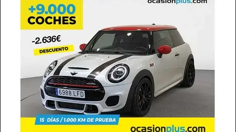 Annonce MINI JOHN COOPER WORKS Essence 2020 d'occasion 