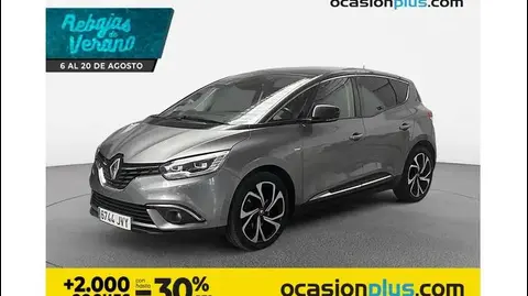 Used RENAULT SCENIC Diesel 2016 Ad 