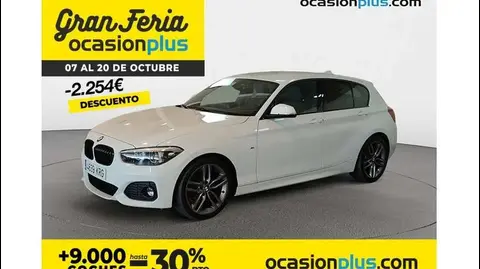 Annonce BMW SERIE 1 Diesel 2018 d'occasion 