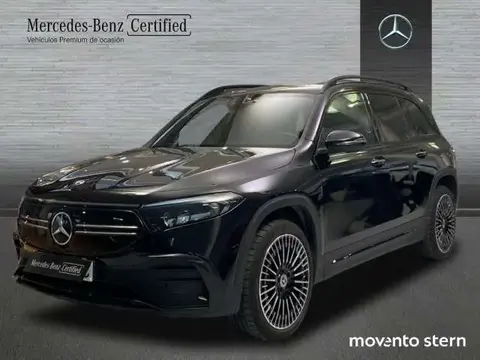 Annonce MERCEDES-BENZ EQB Électrique 2023 d'occasion 