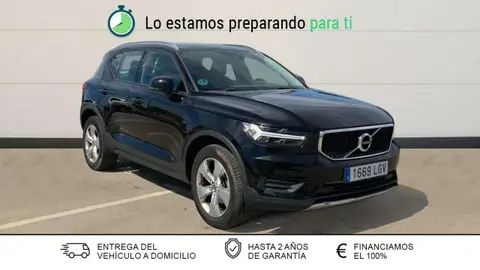 Annonce VOLVO XC40 Essence 2020 d'occasion 