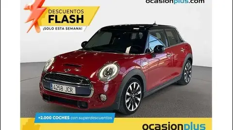 Annonce MINI COOPER Diesel 2015 d'occasion 