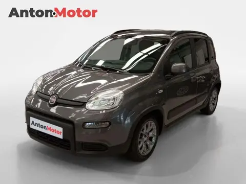 Used FIAT PANDA Hybrid 2022 Ad 