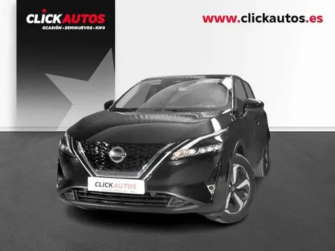 Used NISSAN QASHQAI Hybrid 2022 Ad 