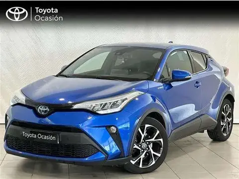 Annonce TOYOTA C-HR Hybride 2020 d'occasion 