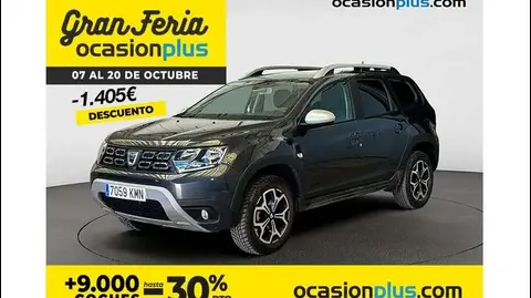 Used DACIA DUSTER Petrol 2018 Ad 