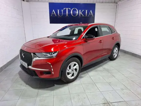 Annonce DS AUTOMOBILES DS7 Diesel 2019 d'occasion 