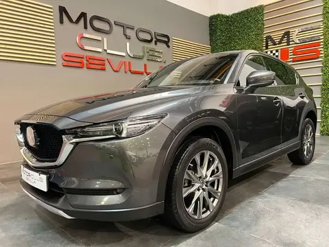 Annonce MAZDA CX-5 Essence 2022 d'occasion 