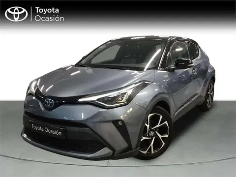 Annonce TOYOTA C-HR Hybride 2020 d'occasion 